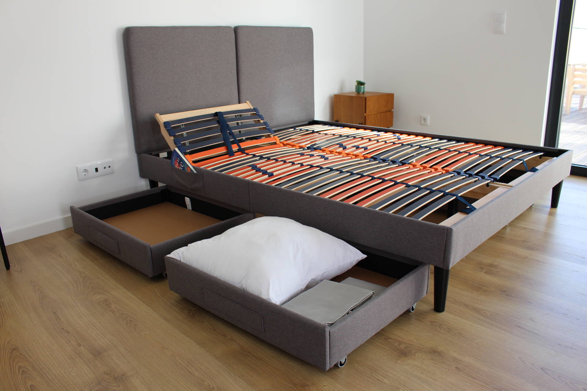 lit emma select tiroir